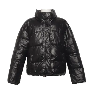 Winterjas (Zwart) van Outerwear by Name It Polyamide, Polyester