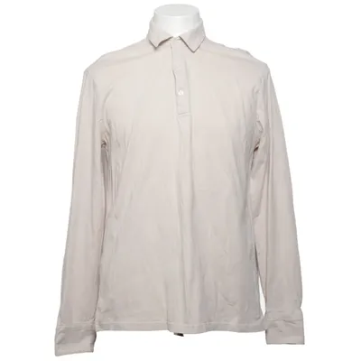 Rugby shirt (Beige) from Snoot Cotton