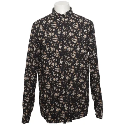 Shirt (Black, White, Brown) from Devred