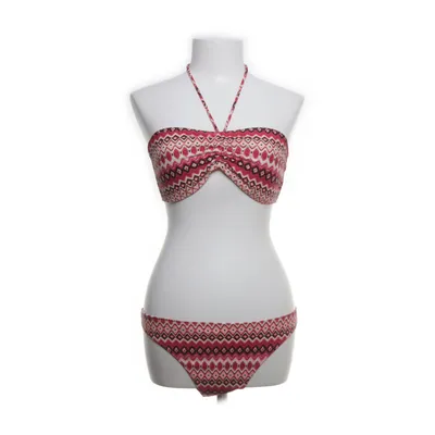 Bikini (Rosa, Flerfärgad) från Ocean Club Elastan, Polyamid, Polyester