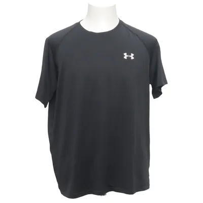 T-shirt (Zwart) van Under Armour
