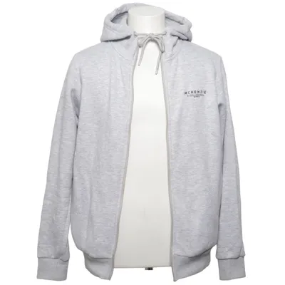 Sweat à capuche (Gris) de McKenzie Coton, Polyester
