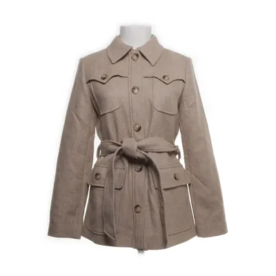 Skepparkavaj (Beige) från & Other Stories Akryl, Polyamid, Polyester, Viskos, Ull