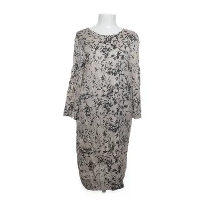 Klänning (Beige, Svart, Flerfärgad) från Serenity by Indiska Viskos