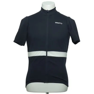 Cykeltröja (Blå) från Craft Polyester