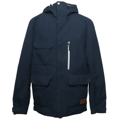 Ski jacket (Blue) from Everest Polyamide, Polyester