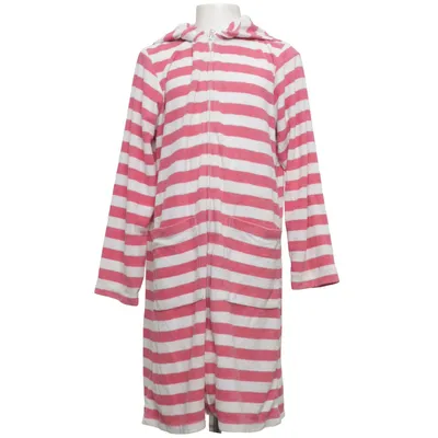 Badjas (Roze, Wit) van Minimarket Katoen, Polyester