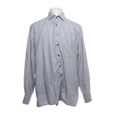 Shirt (Blauw, Wit) van Eterna