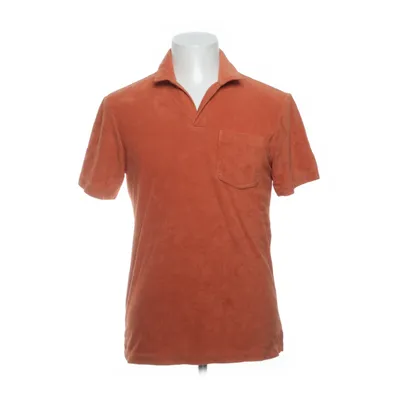 Poloshirt (Regular Fit) van H&M Man Katoen, Polyester