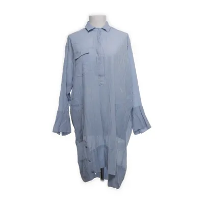 Blousejurk (Blauw) van Munthe Polyamide, Viscose