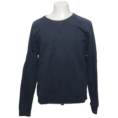Sweatshirt (Bleu) de Grandpa Coton biologique