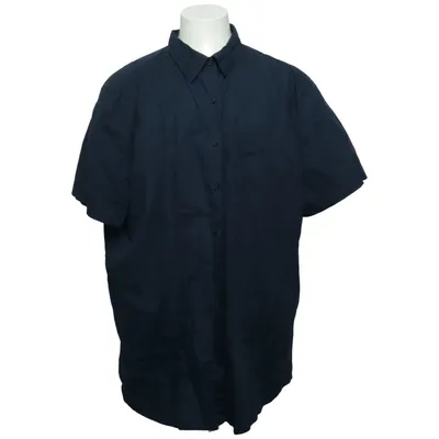 Short sleeve shirt (Black) from Dressmann
