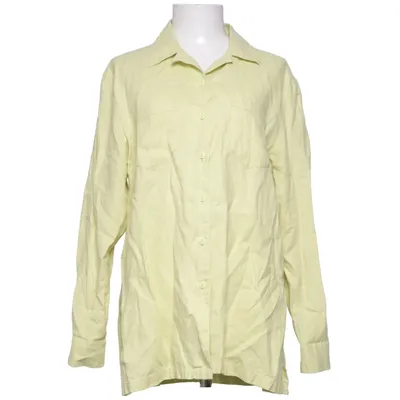 Skjorta (Grön) från H&M Female Linne