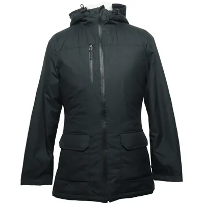 Vinterjacka (Svart) från Texstar Polyester