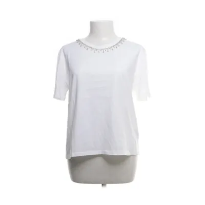 T-shirt (Hvid) fra Zara Bomuld