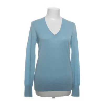 Pullover (Blå) fra Uniqlo Uld