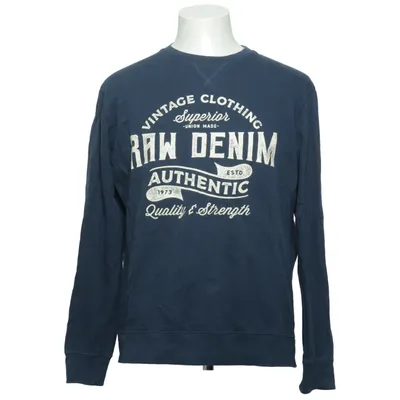 Sweatshirt (Blue) from On Our Terms Cotton