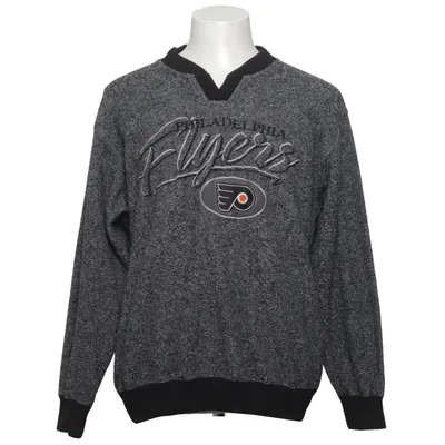 Sweatshirt (Gris, Noir) de Lee Sport Polyester, Viscose