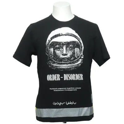 T-shirt (Order-Disorder) från Undercover Bomull