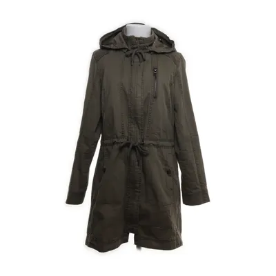Parka (Vert) de Cecil Coton, Polyester