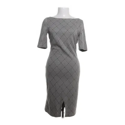 Jurk (Zwart, Wit) van Mango Suit