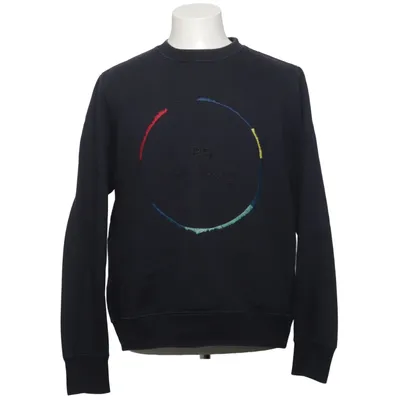 Sweatshirt (Bleu) de Paul Smith Coton biologique