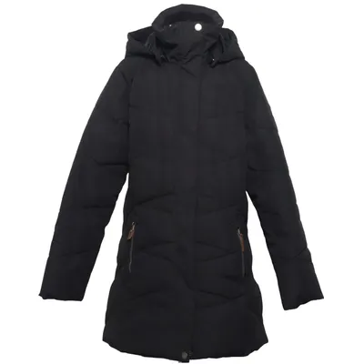 Manteau d'hiver (Noir) de Five Seasons Polyester