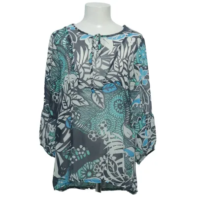 Blouse (Bleu, Blanc, Vert) de Cars Polyester