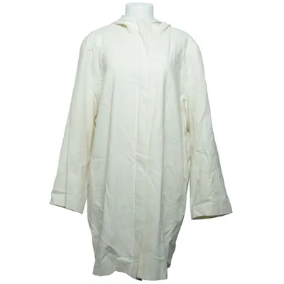 Jas (Wit) van Danwear Acetaat, Katoen, Linnen, Polyamide