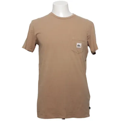T-shirt (Beige) från Quiksilver Bomull
