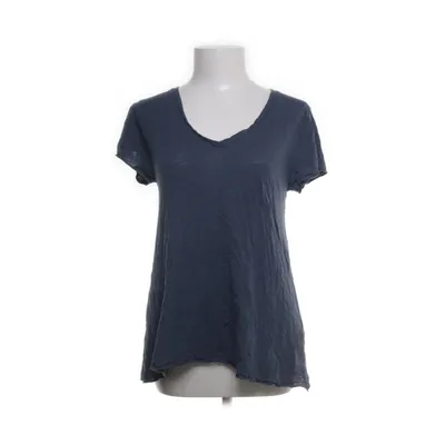 T-shirt (Blauw) van American Vintage