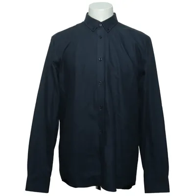 Hemd (Blau) von Tailored Originals Baumwolle