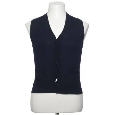 Vest (Blue) from Mango Man