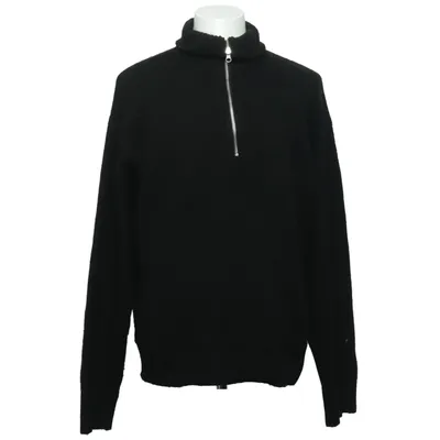 Pull-over (Noir) de Jack & Jones Acrylique, Élasthane, Polyester recyclé