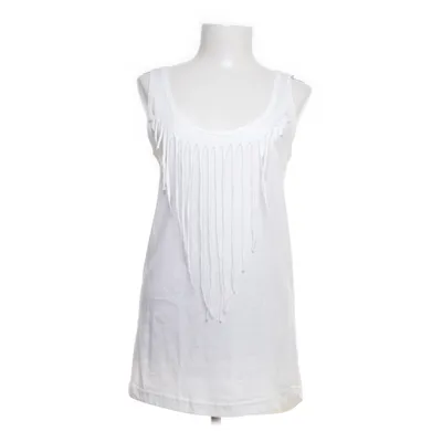 Tank Top (White) from TQF Collection Cotton