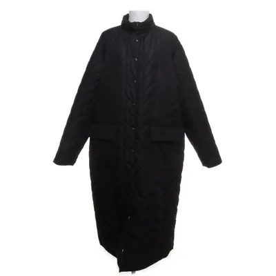 Vinterkappa (Svart) från Soyaconcept Polyester
