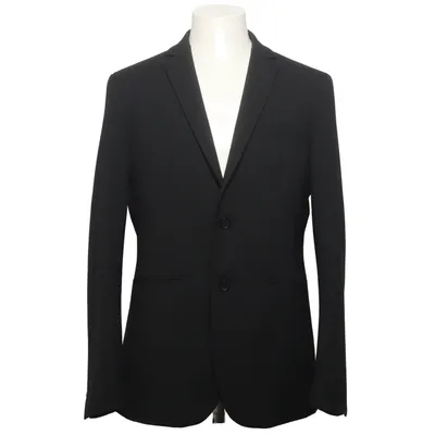 Kavaj (SLHSLIM-JOSH BLACK SUIT ADV B) från Selected Homme Återvunnen polyester