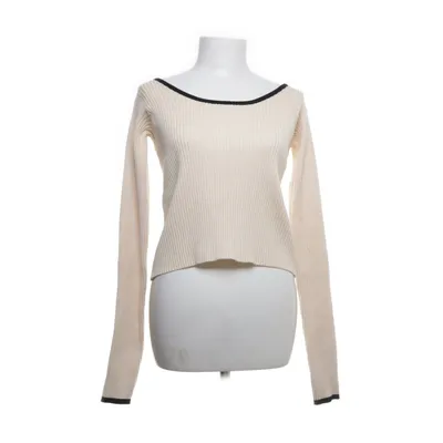 Tröja (Beige, Svart) från Dazy Acetat
