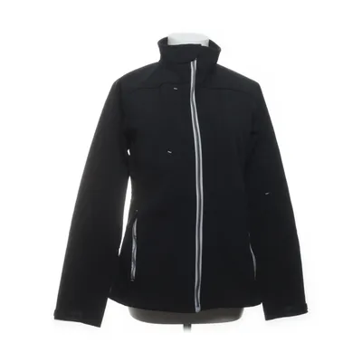 Softshelljacka (Svart) från Russell Elastan, Polyester