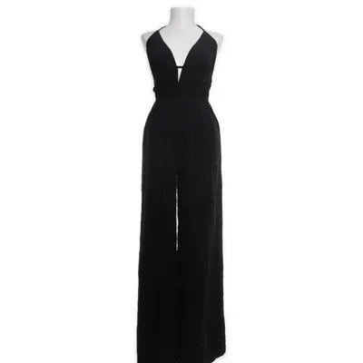 Jumpsuit (Black) from Topshop