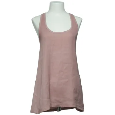 Tank­top (Pink) von 24 Hours Baumwolle, Modal, Polyester
