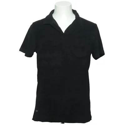 Polo shirt (Berry) from Robbie Moor Cotton, Polyester