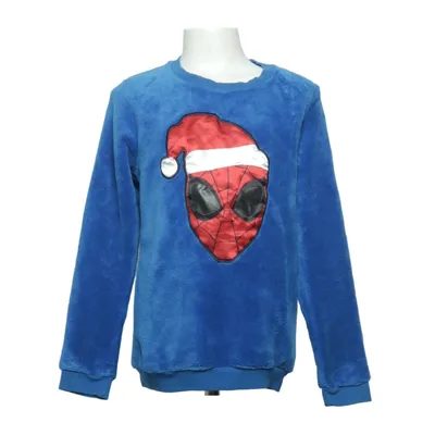 Kersttrui (Spiderman) van Marvel Spiderman Gerecycled polyester