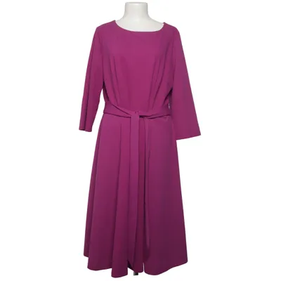 Dress (Purple) from Dress Tells Elastane, Polyamide, Polyester