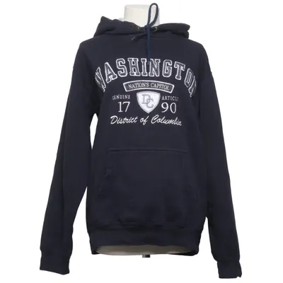 Capuchon sweater (Blauw) van Prairie Mountain