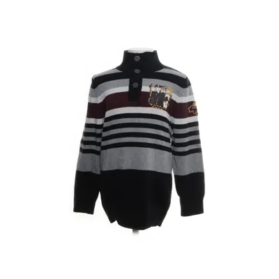Sweater (Sort, Hvid, Grå, Rød) fra Topolino Bomuld