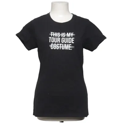 T-shirt (Noir) de Port & Company Coton