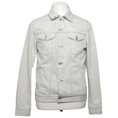 Veste en jean (LIVINGSTONE2 ECRU) de Natural Selection Coton