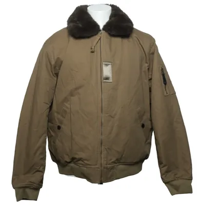 Pilotjakke (Mil-J-8279) fra Clothing Company Bomuld, Polyester