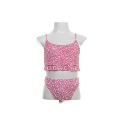 Bikini (Rosa, Vit) från Zara
